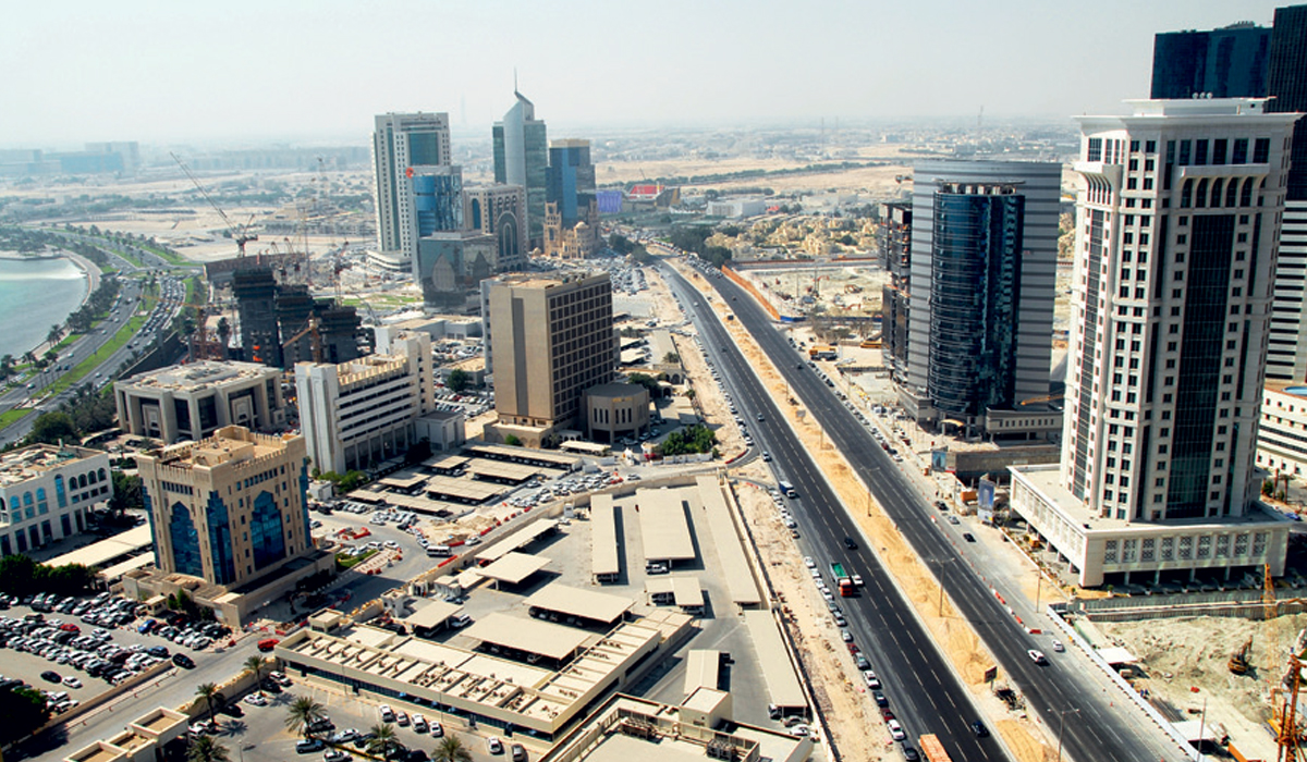 Qatar Real Estate Trading Volume Reaches QR 1.650 Billion in January